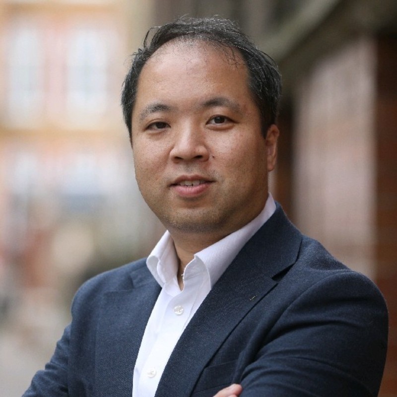 Henry Tse, Founder of Meriva Impact